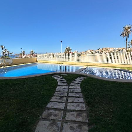 Moderno Apartamento Con Vistas Al Mar El Alamillo Buitenkant foto