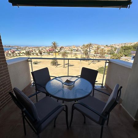 Moderno Apartamento Con Vistas Al Mar El Alamillo Buitenkant foto