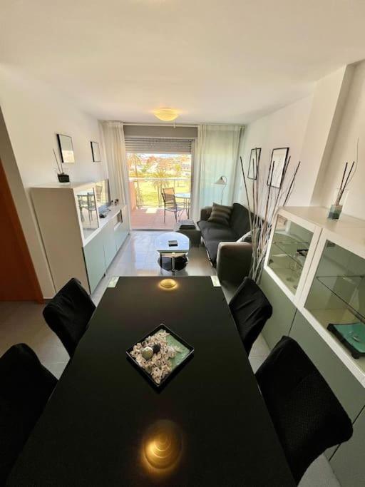 Moderno Apartamento Con Vistas Al Mar El Alamillo Buitenkant foto