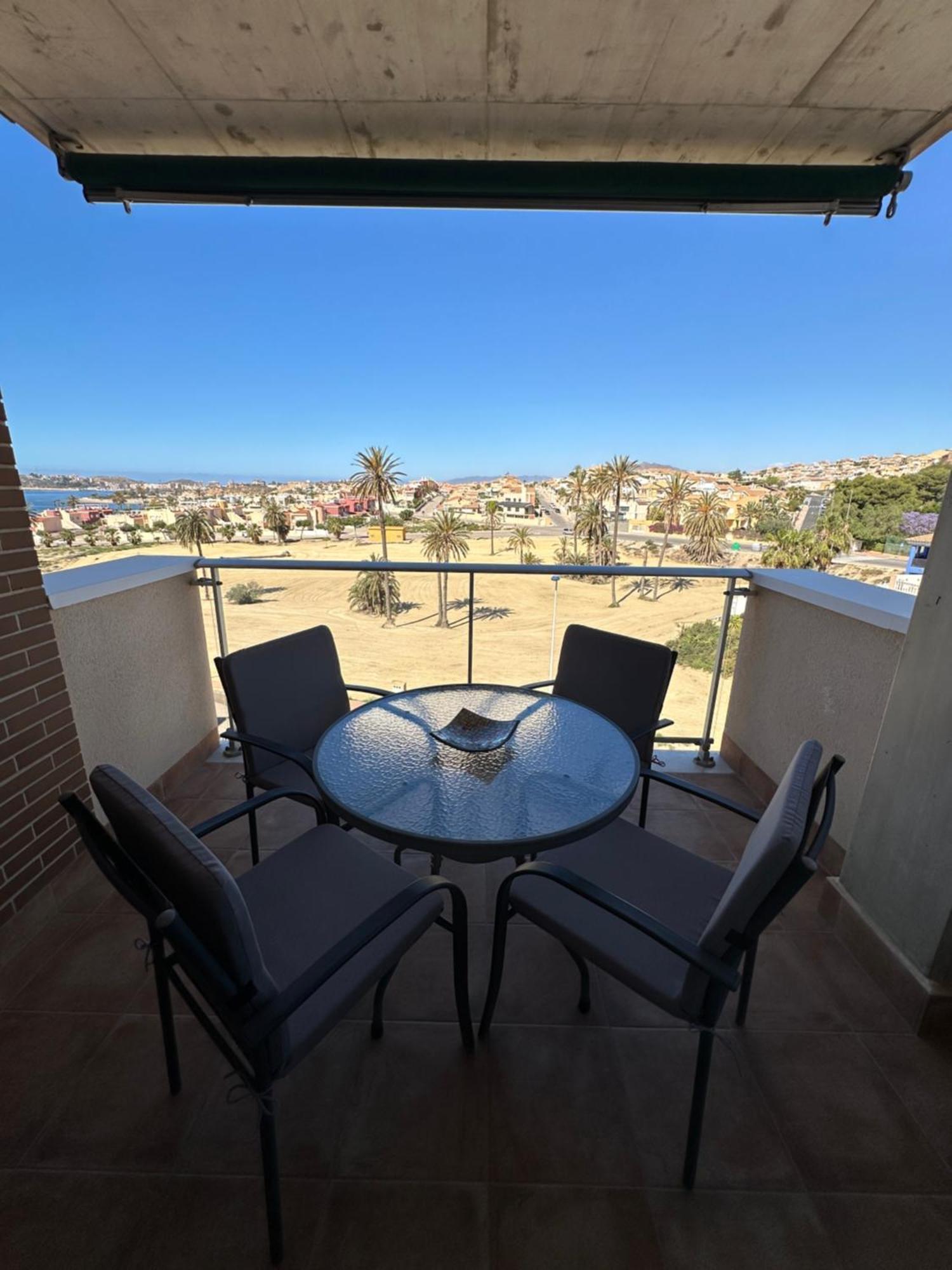 Moderno Apartamento Con Vistas Al Mar El Alamillo Buitenkant foto