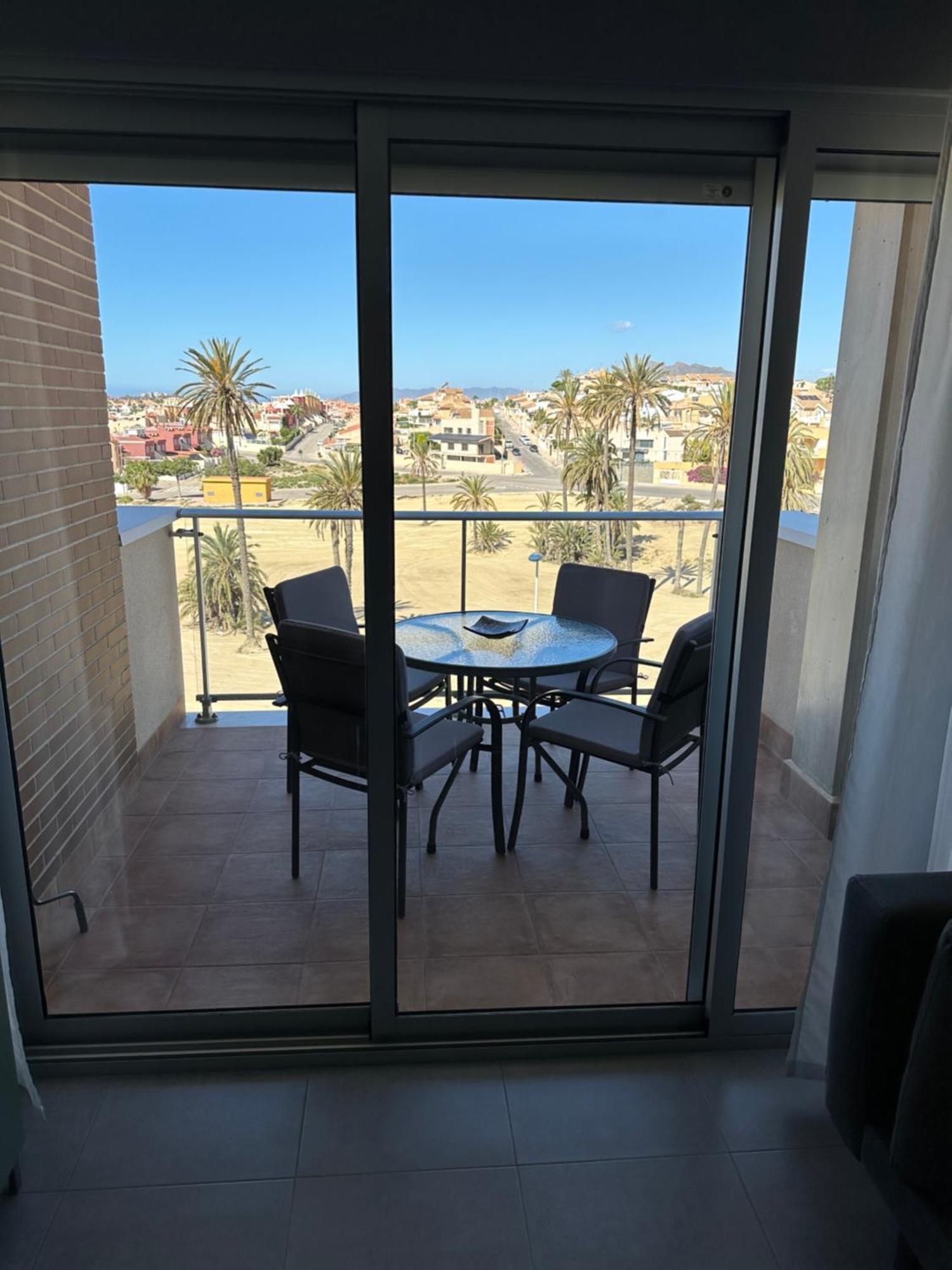 Moderno Apartamento Con Vistas Al Mar El Alamillo Buitenkant foto
